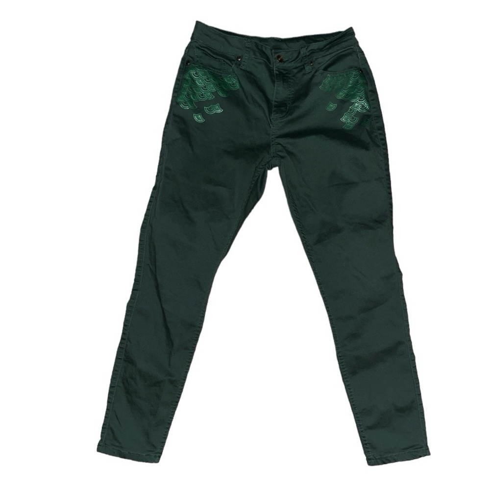 Her Universe Little Mermaid skinny leg pants